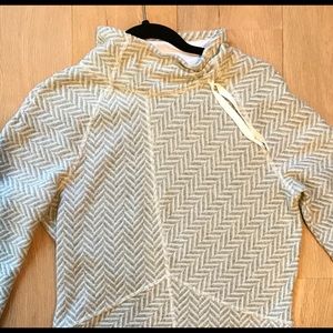 Women’s Prana Asymmetrical Top